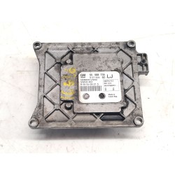 Centralina motore uce Opel Zafira b | Desguace Becerril