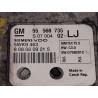 Centralina motore uce Opel Zafira b | Desguace Becerril