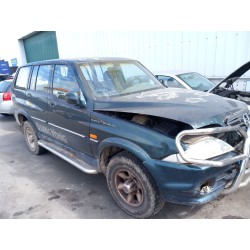 Detalhamento das peças para Ssangyong musso (fj) 2.3 TDiC A las 4 ruedas Eléctrico do ano 1999 com motor OM661LA