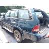 Detalhamento das peças para Ssangyong musso (fj) 2.3 TDiC A las 4 ruedas Eléctrico do ano 1999 com motor OM661LA