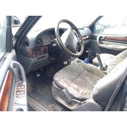 Detalhamento das peças para Ssangyong musso (fj) 2.3 TDiC A las 4 ruedas Eléctrico do ano 1999 com motor OM661LA