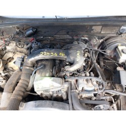 Detalhamento das peças para Ssangyong musso (fj) 2.3 TDiC A las 4 ruedas Eléctrico do ano 1999 com motor OM661LA