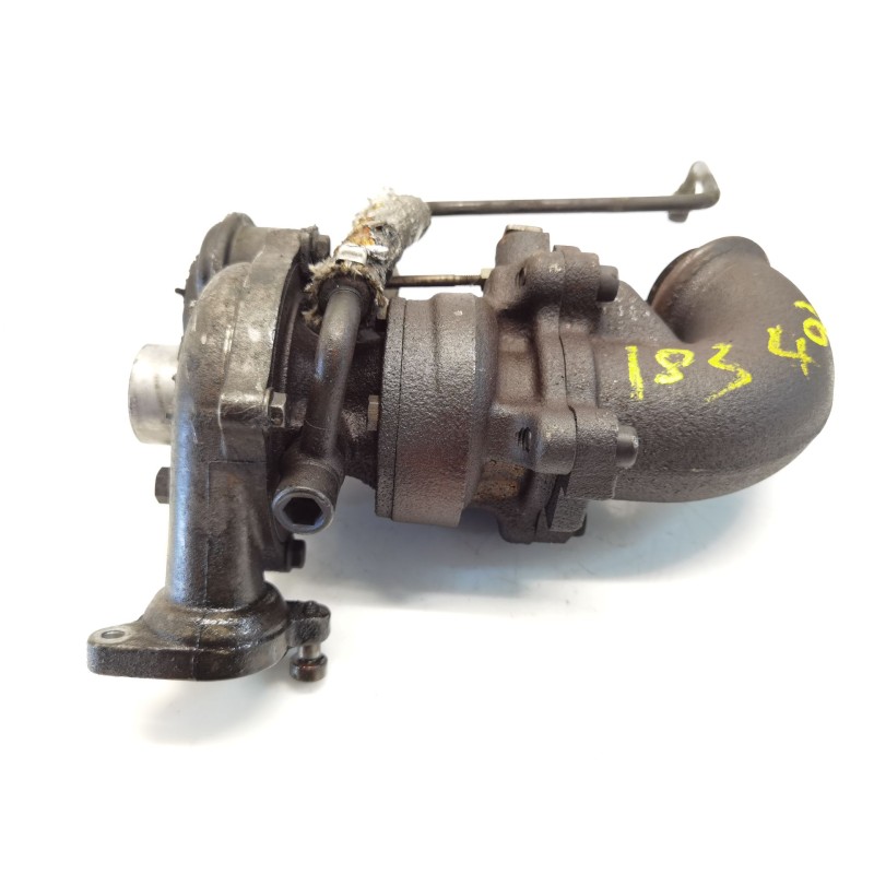 Turbocharger CITROEN C3 | Becerril Scrap Yard