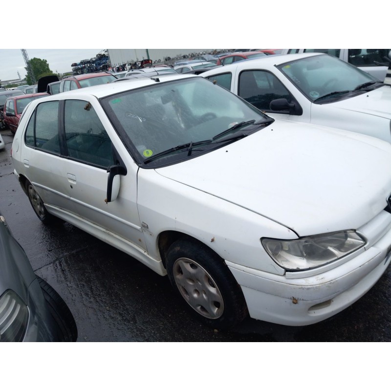 Parts breakdown for Peugeot 306 hatchback (7A, 7C, N3, N5) 1.6 Diesel of the year 2000 with engine NFZ (TU5JP)