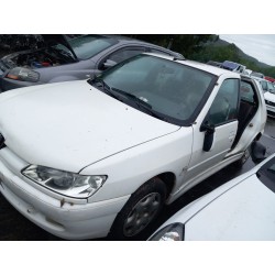 Parts breakdown for Peugeot 306 hatchback (7A, 7C, N3, N5) 1.6 Diesel of the year 2000 with engine NFZ (TU5JP)