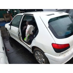 Parts breakdown for Peugeot 306 hatchback (7A, 7C, N3, N5) 1.6 Diesel of the year 2000 with engine NFZ (TU5JP)