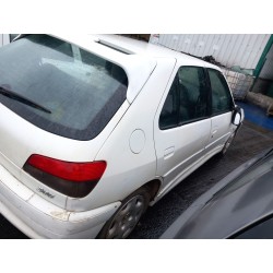 Parts breakdown for Peugeot 306 hatchback (7A, 7C, N3, N5) 1.6 Diesel of the year 2000 with engine NFZ (TU5JP)