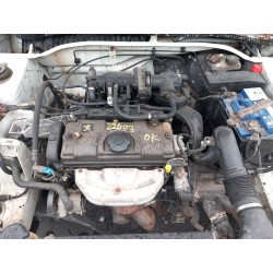 Parts breakdown for Peugeot 306 hatchback (7A, 7C, N3, N5) 1.6 Diesel of the year 2000 with engine NFZ (TU5JP)