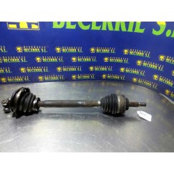 Recambio de transmision delantera izquierda para renault scenic (ja..) 1.9 d rt referencia OEM IAM   