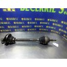 Recambio de transmision delantera izquierda para renault scenic (ja..) 1.9 d rt referencia OEM IAM   
