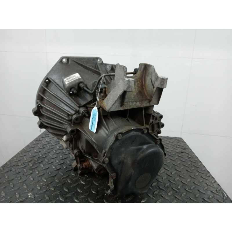 Gearbox Ford Fiesta IV (JA_, JB_) | Becerril Scrap Yard