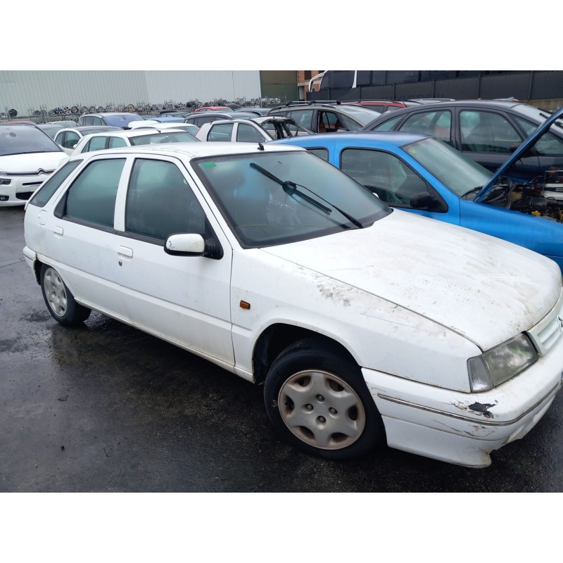 Parts breakdown for CITROËN zx (N2) 1.9 D Diesel of the year 1997 with engine D9B (XUD9A/U),DJY (XUD9A)