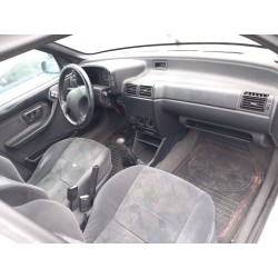 Parts breakdown for CITROËN zx (N2) 1.9 D Diesel of the year 1997 with engine D9B (XUD9A/U),DJY (XUD9A)