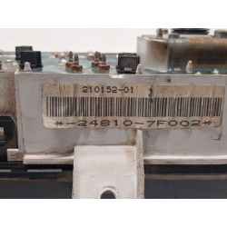 Quadro strumenti Nissan Terrano II (R20) | Desguace Becerril
