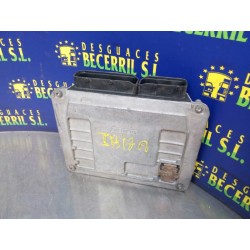 Recambio de centralita motor uce para seat ibiza (6l1) stella referencia OEM IAM 03E906033D 5WP4012105 225207R0312071
