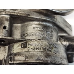 Butterfly valve Seat Toledo III (5P2) | Becerril Scrap Yard