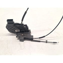 Serrure porte avant gauche Land Rover Range rover sport I (L320) | Desguace Becerril
