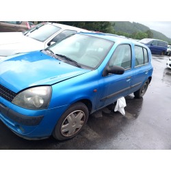 Parts breakdown for Renault clio II (BB_, CB_) 1.5 dCi (B/CB07) Diesel of the year 2003 with engine K9K 704,K9K 700