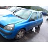 Parts breakdown for Renault clio II (BB_, CB_) 1.5 dCi (B/CB07) Diesel of the year 2003 with engine K9K 704,K9K 700
