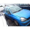 Parts breakdown for Renault clio II (BB_, CB_) 1.5 dCi (B/CB07) Diesel of the year 2003 with engine K9K 704,K9K 700