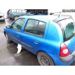 Parts breakdown for Renault clio II (BB_, CB_) 1.5 dCi (B/CB07) Diesel of the year 2003 with engine K9K 704,K9K 700