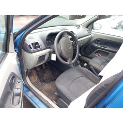 Parts breakdown for Renault clio II (BB_, CB_) 1.5 dCi (B/CB07) Diesel of the year 2003 with engine K9K 704,K9K 700