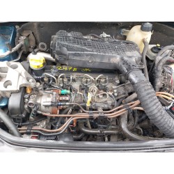 Parts breakdown for Renault clio II (BB_, CB_) 1.5 dCi (B/CB07) Diesel of the year 2003 with engine K9K 704,K9K 700