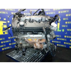 Recambio de motor completo para fiat stilo (192) 1.9 jtd 80 actual (i+a) referencia OEM IAM 192A3000  