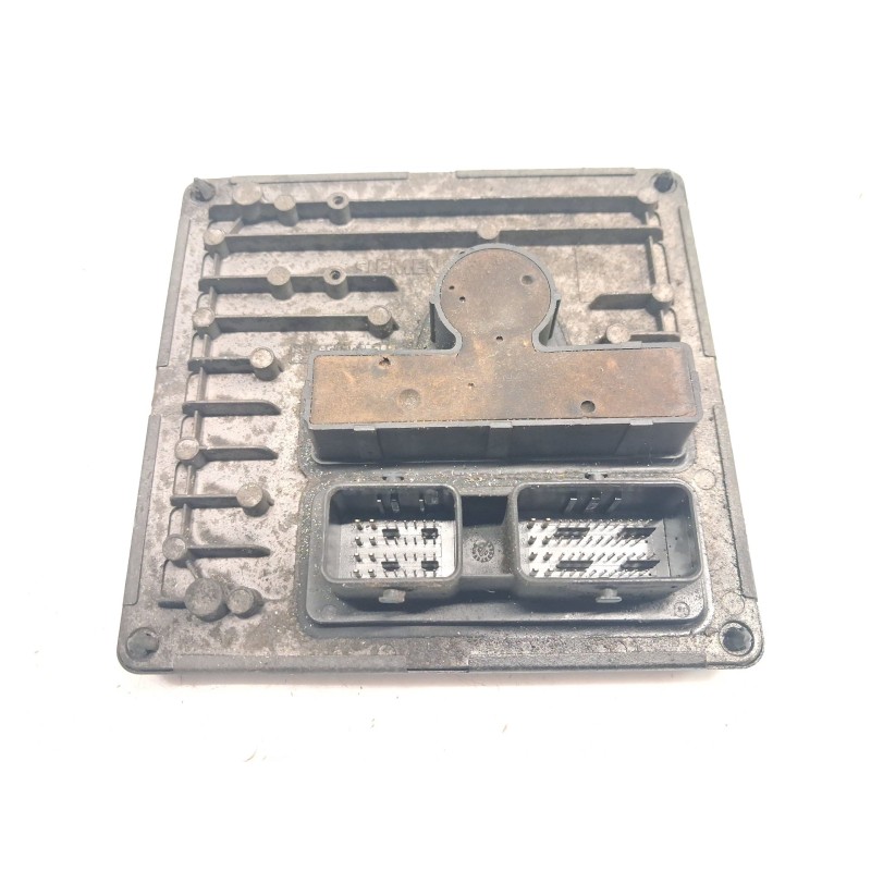 Recambio de centralita cambio automático para citroën c2 (jm_) 1.4 referencia OEM IAM 9640922780 9652762280 S120215301D
