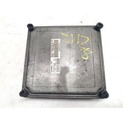 Recambio de centralita cambio automático para citroën c2 (jm_) 1.4 referencia OEM IAM 9640922780 9652762280 S120215301D