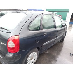 Parts breakdown for CITROËN xsara picasso (N68) 1.6 HDi Diesel of the year 2008 with engine 9HX (DV6ATED4)