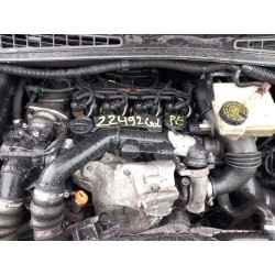 Parts breakdown for CITROËN xsara picasso (N68) 1.6 HDi Diesel of the year 2008 with engine 9HX (DV6ATED4)