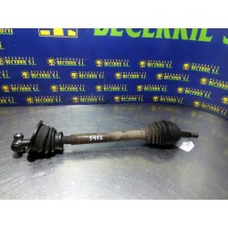 Recambio de transmision delantera izquierda para renault megane i berlina hatchback (ba0) 1.9 dt rn referencia OEM IAM   