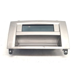 Multifunction display Peugeot 407 (6D_) | Becerril Scrap Yard
