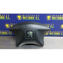 Recambio de airbag delantero izquierdo para peugeot partner (s2) combiespace referencia OEM IAM 96454029XT01  