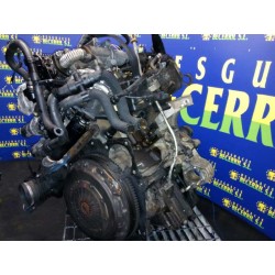 Recambio de motor completo para fiat stilo (192) 1.9 jtd 80 actual (i+a) referencia OEM IAM 192A3000  