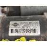 Anlasser Nissan Qashqai I (J10, NJ10) | Desguace Becerril