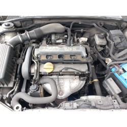 Parts breakdown for Opel vectra b (J96) 1.8 i 16V (F19) Petrol of the year 2001 with engine Z 18 XE
