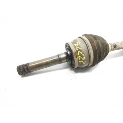 Left front axle Hyundai Terracan (hp) | Becerril Scrap Yard