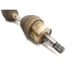 Left front axle Hyundai Terracan (hp) | Becerril Scrap Yard
