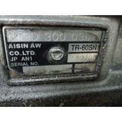 Gearbox Volkswagen Touareg (7LA, 7L6, 7L7) | Becerril Scrap Yard