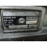 Gearbox Volkswagen Touareg (7LA, 7L6, 7L7) | Becerril Scrap Yard