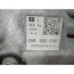Gearbox Volkswagen Touareg (7LA, 7L6, 7L7) | Becerril Scrap Yard