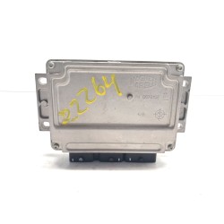 Engine control unit (ECU) Peugeot 407 (6D_) | Becerril Scrap Yard