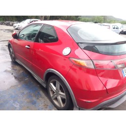 Parts breakdown for Honda CIVIC VIII hatchback (fn, fk) 2.2 CTDi (FK3) Diesel of the year 2007 with engine N22A2