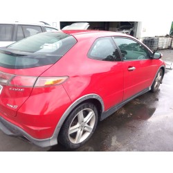 Parts breakdown for Honda CIVIC VIII hatchback (fn, fk) 2.2 CTDi (FK3) Diesel of the year 2007 with engine N22A2