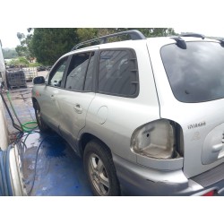 Parts breakdown for Hyundai santa FÉ I (sm) 2.0 CRDi 4x4 Diesel of the year 2004 with engine D4EA