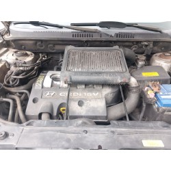Parts breakdown for Hyundai santa FÉ I (sm) 2.0 CRDi 4x4 Diesel of the year 2004 with engine D4EA
