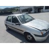 Detalhamento das peças para Ford fiesta berlina (DX) Ambiente Gasolina do ano 2000 com motor J4L