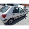 Detalhamento das peças para Ford fiesta berlina (DX) Ambiente Gasolina do ano 2000 com motor J4L